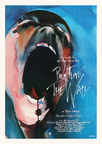 Pink Floyd - The Wall Poster #3