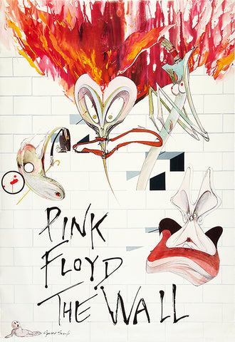 Pink Floyd - The Wall Poster #2