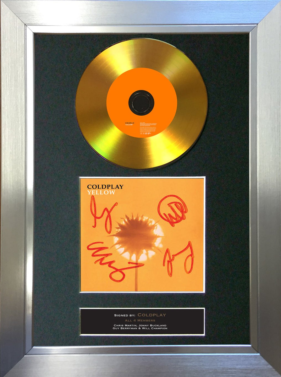 COLDPLAY CD10枚セット 国内盤含む ゴールドプレイ 2024/10/4全世界同時発売『MOON MUSIC』国内盤CD特典決定