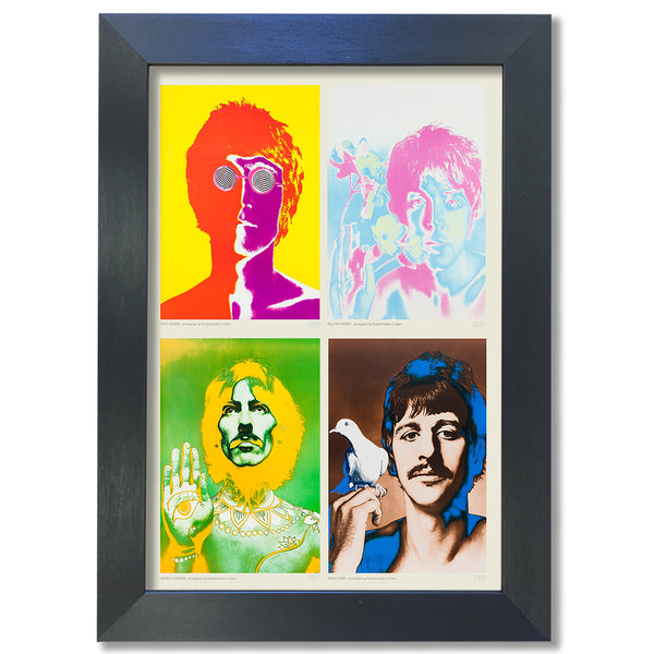 The Beatles Poster #4