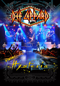 Def Leppard - Hysteria Poster #1
