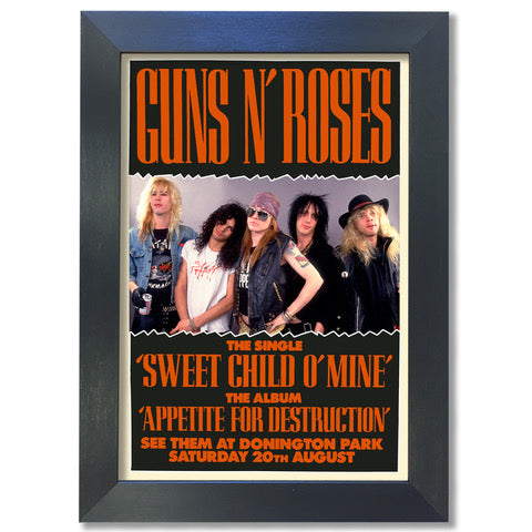 Guns N Roses - Sweet Child O Mine #1