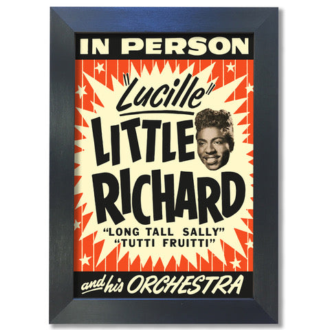 Little Richard Poster #1
