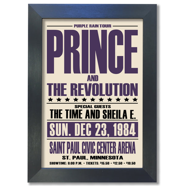 Prince And The Revolution Poster #1