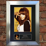 KATE NASH Signed Autograph Mounted Photo REPRODUCTION PRINT A4 321