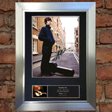 JAKE BUGG Mounted Signed Photo Reproduction Autograph Print A4 293