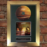 LONDON GRAMMAR If you wait Album Signed CD COVER MOUNTED A4 Autograph Print (58)