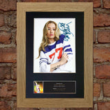 IGGY AZALEA Signed Autograph Quality Mounted Photo Repro A4 Print 516