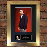 DRAKE Mounted Signed Photo Reproduction Autograph Print A4 151