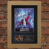 THE GREATEST SHOWMAN Quality Autograph Mounted Signed Photo Repro Print A4 717