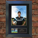 DIEGO COSTA Chelsea Signed Quality Autograph Mounted Photo Repro A4 Print 546