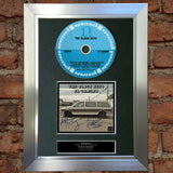 THE BLACK KEYS Album Signed CD COVER MOUNTED A4 Autograph Repro Print 34