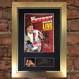 ROY CHUBBY BROWN Signed Autograph Mounted Photo Repro A4 Print 478