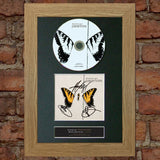 PARAMORE Brand New Eyes Album Signed CD COVER MOUNTED A4 Autograph Print (48)