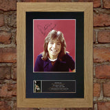 DAVID CASSIDY Quality Autograph Mounted Signed Photo Repro Print A4 700