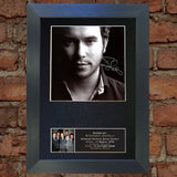 STEPHEN GATELY Boyzone Mounted Signed Photo Reproduction Autograph Print A4 89
