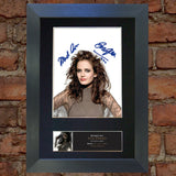 EVA GREEN Sin City Film Signed Autograph Mounted Photo Repro A4 Print 509