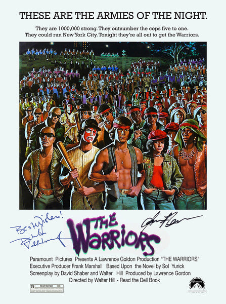 Autograph Vintage Movie Film Posters A2 Size Walking Dead Game of Thrones Jaws