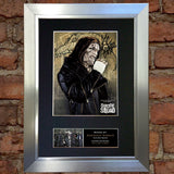 SUICIDE SQUAD Killer Croc Signed Autograph Mounted Photo Reproduction Print 626