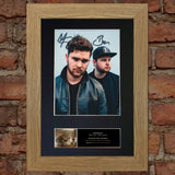 ROYAL BLOOD Signed Autograph Mounted Photo Repro A4 Print 523