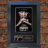 STEVE BUSCEMI Boardwalk Empire Autograph Mounted Photo Reproduction PRINT A4 392
