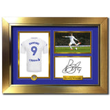 PATRICK BAMFORD LEEDS Autograph Signed Photo Birthday Christmas Gift Print 794