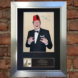 TOMMY COOPER Quality Autograph Mounted Reproduction Signed Photo PRINT A4 372