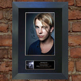 TOM ODELL Mounted Signed Photo Reproduction Autograph Print A4 355