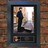 JAKE BUGG Mounted Signed Photo Reproduction Autograph Print A4 293