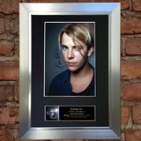 TOM ODELL Mounted Signed Photo Reproduction Autograph Print A4 355