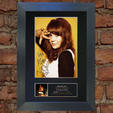 KATE NASH Signed Autograph Mounted Photo REPRODUCTION PRINT A4 321