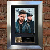 ROYAL BLOOD Signed Autograph Mounted Photo Repro A4 Print 523