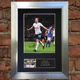 HARRY KANE Tottenham Quality Autograph Mounted Signed Photo RePrint Poster 740