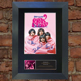PINK FLOYD No2 Quality Autograph Mounted Signed Photo Repro A4 Print 555
