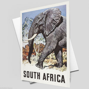 SOUTH AFRICA VINTAGE RETRO TRAVEL Poster Nostalgic Home Print Wall Art Decor #70