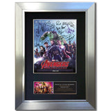 AVENGERS Endgame Quality Autograph Mounted Signed Photo RePrint Poster 810