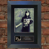 KELLIN QUINN Quality Autograph Mounted Signed Photo Reproduction Print A4 706