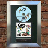 CHER LLOYD Album Signed Autograph CD Repro MOUNTED A4 Autograph Print 40