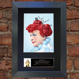 CHRISTOPHER BIGGINS Signed Mounted Photo Display TV Reproduction Print A4 617