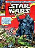 STAR WARS Comic Cover 91st Edition Reproduction Rare Vintage Wall Art Print #19