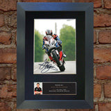 JOHN McGUINNESS Signed Quality Autograph Mounted Photo Repro A4 Print 465