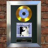 #116 GOLD DISC THE SMITHS Hatful of Hollow Signed Autograph Mounted Repro A4