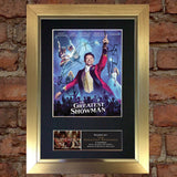 THE GREATEST SHOWMAN Quality Autograph Mounted Signed Photo Repro Print A4 717