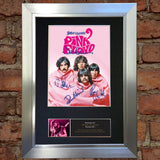 PINK FLOYD No2 Quality Autograph Mounted Signed Photo Repro A4 Print 555