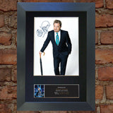 EDDIE IZZARD Quality Autograph Mounted Photo Repro A4 Print 483