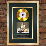 #176 ANNE MARIE speak your mind GOLD DISC Cd Album Signed Autograph Print