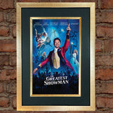THE GREATEST SHOWMAN Quality Autograph Mounted Signed Photo Repro Print A4 717