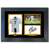 CRISTIANO RONALDO  Autograph Signed Photo Birthday Christmas Gift Print 791