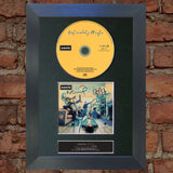 OASIS Definitely Maybe RARE Signed Album COVER Repro Print A4 Autograph (45)