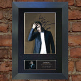 SAM SMITH Signed Autograph Mounted Photo Repro A4 Print 493